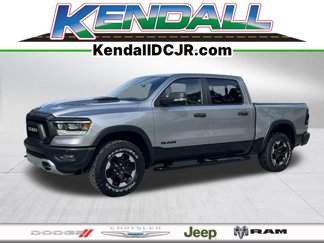 Certified 2022 RAM 1500 Rebel w/ Rebel Level 1 Equipment Group 360° Tour