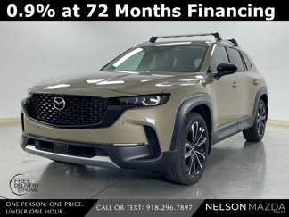 New 2025 MAZDA CX-50 2.5 Turbo w/ Premium Plus Pkg image 1