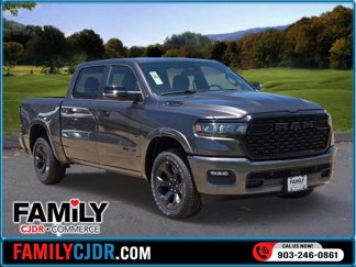 New 2025 RAM 1500 Lone Star image 1