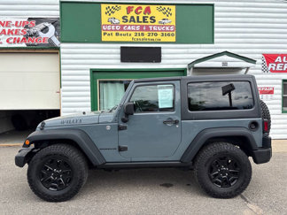 Used 2014 Jeep Wrangler Sport image 1