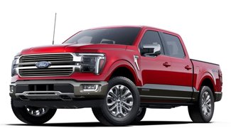 New 2025 Ford F150 King Ranch image 1