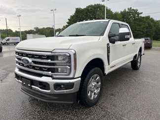 New 2025 Ford F350 King Ranch w/ Chrome Package image 1