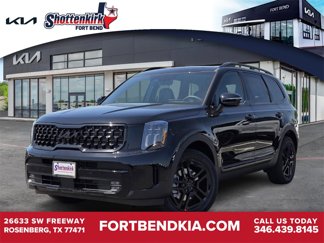 New 2025 Kia Telluride SX Prestige X-Line image 1