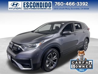 Used 2021 Honda CR-V EX 360° Tour