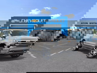 New 2026 Chevrolet Silverado 1500 High Country image 1