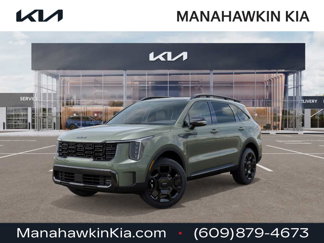 New 2026 Kia Sorento X-Line EX image 1