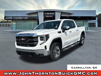 Used 2024 GMC Sierra 1500 SLT w/ SLT Premium Plus Package image 1