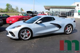 Used 2022 Chevrolet Corvette Stingray Preferred Conv w/ Z51 Performance Package image 1