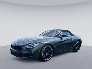 Used 2026 BMW Z4 M40i w/ Edition image 1