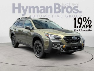 New 2025 Subaru Outback Wilderness image 1