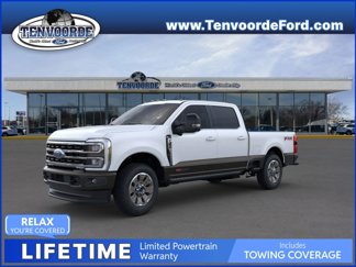 New 2025 Ford F350 King Ranch image 1