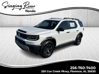 New 2026 Honda Passport RTL image 1