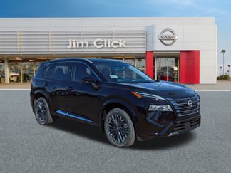 New 2025 Nissan Rogue Platinum w/ Tech Package image 1