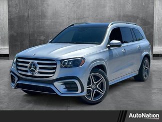 New 2025 Mercedes-Benz GLS 450 4MATIC image 1