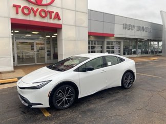 New 2025 Toyota Prius XLE image 1
