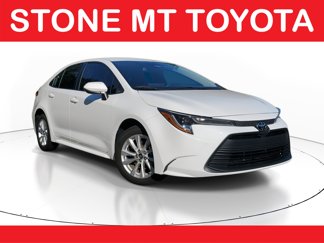 Used 2024 Toyota Corolla LE image 1