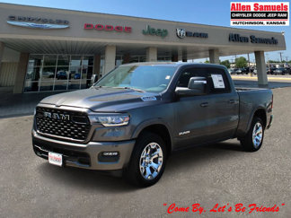 New 2025 RAM 1500 Big Horn image 1