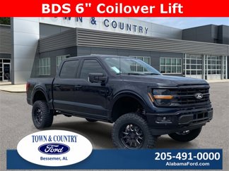 New 2025 Ford F150 XLT w/ Equipment Group 302A MID image 1