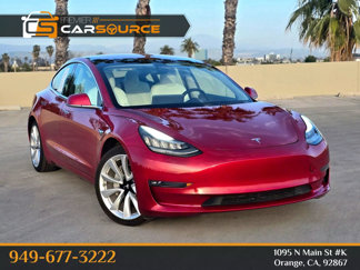 Used 2018 Tesla Model 3 Long Range image 1