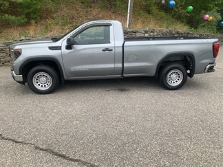Certified 2023 GMC Sierra 1500 Pro w/ Trailering Package image 1