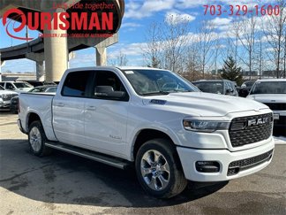 New 2025 RAM 1500 Big Horn image 1