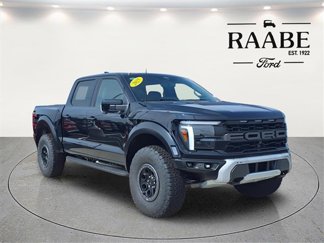 New 2025 Ford F150 Raptor image 1