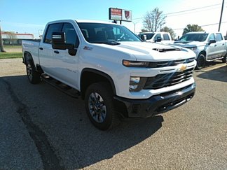 New 2025 Chevrolet Silverado 2500 Custom w/ Custom Value Package image 1