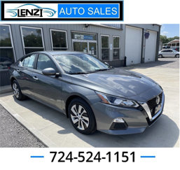 Used 2020 Nissan Altima 2.5 S w/ Driver Assist Package image 1
