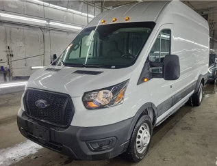 Used 2024 Ford Transit 350 148 High Roof Extended DRW image 1