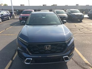 New 2026 Honda CR-V Sport Touring video 1