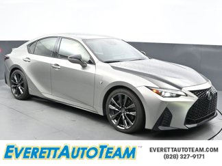 Used 2023 Lexus IS 350 F Sport image 1
