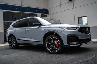New 2026 Acura MDX Type S image 1