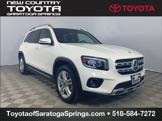 Used 2021 Mercedes-Benz GLB 250 4MATIC image 1