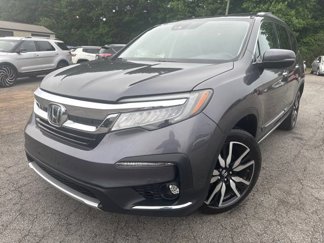 Used 2019 Honda Pilot Elite image 1