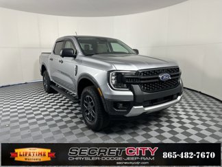 Used 2024 Ford Ranger XLT image 1