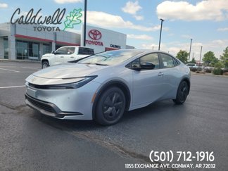 New 2026 Toyota Prius LE image 1