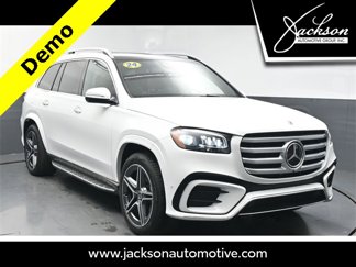Used 2024 Mercedes-Benz GLS 450 4MATIC image 1
