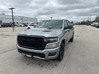 New 2025 RAM 1500 Laramie w/ Night Edition image 1
