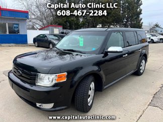 Used 2012 Ford Flex Limited w/ Equipment Group Order Code image 1
