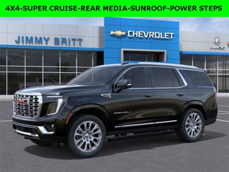 New 2025 GMC Yukon Denali image 1