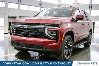New 2025 Chevrolet Tahoe RST w/ Comfort Package image 1