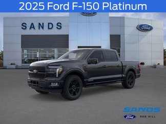 New 2025 Ford F150 Platinum image 1