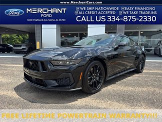 New 2025 Ford Mustang GT Premium image 1