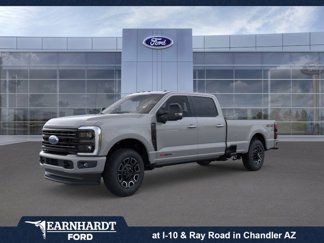 New 2025 Ford F250 Platinum image 1