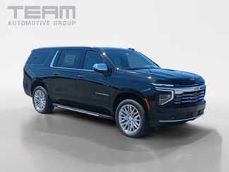 New 2025 Chevrolet Suburban Premier image 1
