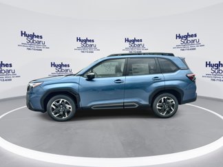 New 2025 Subaru Forester Limited video 1