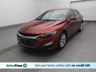 Used 2024 Chevrolet Malibu LT image 1