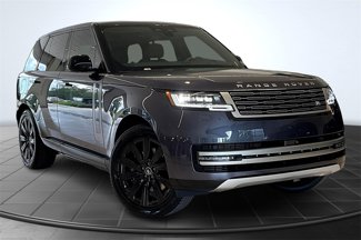 New 2025 Land Rover Range Rover SE image 1