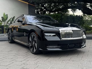 Used 2024 Rolls-Royce Spectre w/ Spectre Launch Package image 1