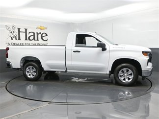New 2025 Chevrolet Silverado 1500 W/T w/ WT Value Package image 1